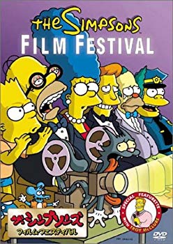 海外动画 - 【中古】ザ・シンプソンズ/フィルム・フェスティバル [DVD] cm3dmju
