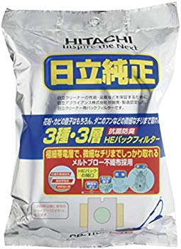 (中古品)日立 掃除機 紙パック クリーナー紙袋 GP-110F【メーカー名】日立(HITACHI)【メーカー型番】GP-110F【ブランド名】日立(HITACHI)【商品説明】日立 掃除機 紙パック クリーナー紙袋 GP-110F対応機種: CV-型掃除機 ※サイクロンタイプは除く当店では初期不良に限り、商品到着から7日間は返品を受付けております。お客様都合での返品はお受けしておりませんのでご了承ください。他モールとの併売品の為、売り切れの場合はご連絡させて頂きます。当店の・品は、お客様から買い取りました中古扱い品です。ご注文からお届けまで1、ご注文⇒ご注文は24時間受け付けております。2、注文確認⇒ご注文後、当店から注文確認メールを送信します。3、在庫確認⇒お届けまで3日〜10日程度とお考え下さい。海外在庫は10日〜2週間の見込みです。4、入金確認⇒前払い決済をご選択の場合、ご入金確認後、配送手配を致します。5、出荷⇒配送準備が整い次第、出荷致します。配送業者、追跡番号等の詳細をメール送信致します。6、到着⇒出荷後、1〜3日後に商品が到着します。　※離島、北海道、九州、沖縄は遅れる場合がございます。予めご了承下さい。ご来店ありがとうございます。