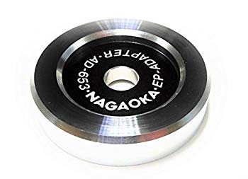 【中古】ナガオカ レコードアクセサリ EPアダプター AD6532 6g7v4d0