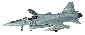 (中古品)ハセガワ 1/72 アメリカ空軍 F-20 タイガーシャーク プラモデル B3【メーカー名】ハセガワ【メーカー型番】HAB03【ブランド名】ハセガワ【商品説明】ハセガワ 1/72 アメリカ空軍 F-20 タイガーシャーク プラモデル B3この度はご来店誠に有難うございます！当店では初期不良に限り、商品到着から7日間は返品を受付けております。ご注文後のお客様都合での返品はお受けしておりませんのでご了承ください。他モールとの併売を行っておりますので、万が一売り切れの場合はご連絡させて頂きます。当店の・品は、お客様から買い取りました中古扱い品です。ご注文からお届けまで1、ご注文⇒ご注文は24時間受け付けております。2、注文確認⇒ご注文後、当店から注文確認メールを送信します。3、在庫確認⇒お届けまで3日から10日程度とお考え下さい。商品によってはお取り寄せさせていただきますので、通常よりお時間がかかる場合があります。その際はご連絡させていただきますのでご了承願います。当店は少人数運営のため、電話でのお問い合わせは受け付けておりませんので、メールにてお願い致します。ご来店ありがとうございます。