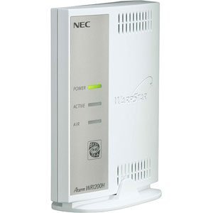 【中古】NEC Aterm WR1200H PA-WR1200H 6g7v4d0