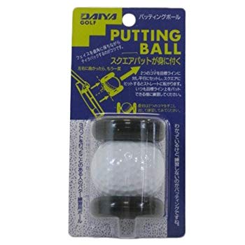 【中古】【非常に良い】ダイヤ(DAIYA)パター練習ボール パッティングボール AS-096...