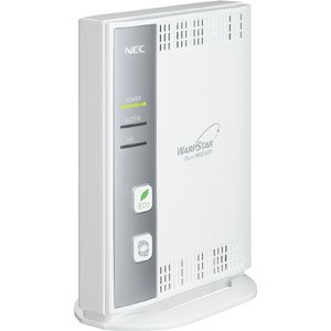 【中古】【非常に良い】NEC AtermWR8150N PA-WR8150N 2mvetro