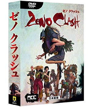 (中古品)ZENO CLASH (ゼノクラッシュ) 日本語版【メーカー名】ズー【メーカー型番】当店では初期不良に限り、商品到着から7日間は返品を 受付けております。品切れの場合は2週間程度でお届け致します。ご注文からお届けまで1、ご注文⇒24時間受け付けております。2、注文確認⇒当店から注文確認メールを送信します。3、在庫確認⇒中古品は受注後に、再メンテナンス、梱包しますので　お届けまで3日〜10日程度とお考え下さい。4、入金確認⇒前払い決済をご選択の場合、ご入金確認後、配送手配を致します。5、出荷⇒配送準備が整い次第、出荷致します。配送業者、追跡番号等の詳細をメール送信致します。6、到着⇒出荷後、1〜3日後に商品が到着します。当店はリサイクル専門店につき一般のお客様から買取しました中古扱い品です。ご来店ありがとうございます。