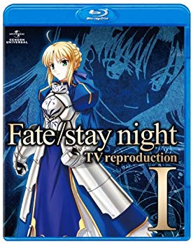 Fate/stay night TV reproduction I  wyw801m