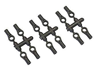 (中古品)京商 ボールエンド (5.8mm/ハード/12Pcs) ラジコン用パーツ LA43H【メーカー名】京商【メーカー型番】KYOLA43H【ブランド名】京商【商品説明】京商 ボールエンド (5.8mm/ハード/12Pcs) ラジコン用パーツ LA43Hこの度はご来店誠に有難うございます！当店では初期不良に限り、商品到着から7日間は返品を受付けております。ご注文後のお客様都合での返品はお受けしておりませんのでご了承ください。他モールとの併売を行っておりますので、万が一売り切れの場合はご連絡させて頂きます。当店の・品は、お客様から買い取りました中古扱い品です。ご注文からお届けまで1、ご注文⇒ご注文は24時間受け付けております。2、注文確認⇒ご注文後、当店から注文確認メールを送信します。3、在庫確認⇒お届けまで3日から10日程度とお考え下さい。商品によってはお取り寄せさせていただきますので、通常よりお時間がかかる場合があります。その際はご連絡させていただきますのでご了承願います。当店は少人数運営のため、電話でのお問い合わせは受け付けておりませんので、メールにてお願い致します。ご来店ありがとうございます。