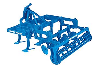【中古】ブルーダー LEMKEN ディスクカルチベーター BR02329 i8my1cf