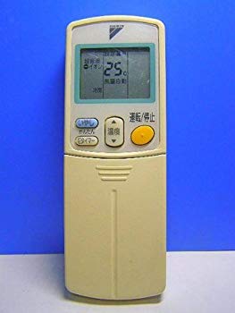 【中古】ダイキン エアコンリモコン ARC432A16 rdzdsi3