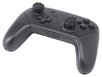CYBER ・ アナログスティックカバー High Grade ( SWITCH Proコントローラー 用) ブラック n5ksbvb