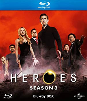 HEROES シーズン3 ブルーレイBOX [Blu-ray]【メーカー名】ジェネオン・ユニバーサル【メーカー型番】【ブランド名】【商品説明】HEROES シーズン3 ブルーレイBOX [Blu-ray]当店では初期不良に限り、商品到着から7日間は返品を 受付けております。品切れの場合は2週間程度でお届け致します。ご注文からお届けまで1、ご注文⇒24時間受け付けております。2、注文確認⇒当店から注文確認メールを送信します。3、在庫確認⇒中古品は受注後に、再メンテナンス、梱包しますので　お届けまで3日〜10日程度とお考え下さい。4、入金確認⇒前払い決済をご選択の場合、ご入金確認後、配送手配を致します。5、出荷⇒配送準備が整い次第、出荷致します。配送業者、追跡番号等の詳細をメール送信致します。6、到着⇒出荷後、1〜3日後に商品が到着します。当店はリサイクル専門店につき一般のお客様から買取しました中古扱い品です。ご来店ありがとうございます。