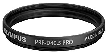 【中古】【非常に良い】OLYMPUS ミラーレス一眼用 プロテクトフィルター 40.5mm PRF-D40.5 PRO 9jupf8b