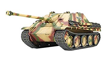 【中古】タミヤ 1/48 ミリタリーミニチュアシリーズ No.22 ドイツ陸軍 駆逐戦車 ヤークトパンサー 後期型 プラモデル 32522 w17b8b5