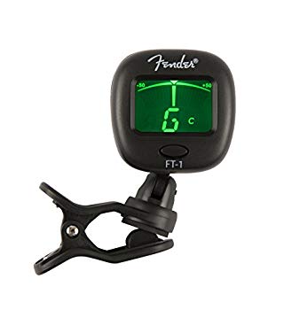 Fender フェンダー クリップチューナー FT-1 Pro Clip Tuner n5ksbvb