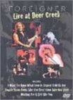 FOREIGNER : Live at Deer Creek  
