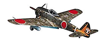 【中古】ハセガワ 1/48 日本陸軍 中島 キ43 一式戦闘機 隼 II型 後期型 プラモデル JT82 6g7v4d0