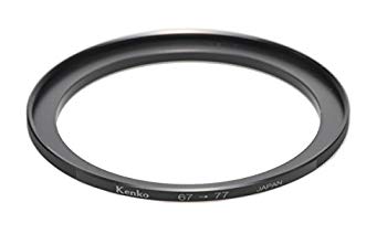 【状態　非常に良い】【商品名】Kenko フィルター径変換アダプター ステップアップリングN 67-77mm 日本製 887783【メーカー名】ケンコー【メーカー型番】887806【ブランド名】ケンコー【商品説明】Kenko フィルター径変換アダプター ステップアップリングN 67-77mm 日本製 887783小口径のレンズに大きなサイズのフィルターを取り付けるためのアダプターオス(レンズ側):67mmメス(フィルター側):77mm製造国:日本当店では初期不良に限り、商品到着から7日間は返品を 受付けております。・通常3日〜5日でお届けできます。万が一、品切れの場合は2週間程度でお届け致します。ご注文からお届けまで1、ご注文⇒ご注文は24時間受け付けております。2、注文確認⇒ご注文後、当店から注文確認メールを送信します。3、在庫確認⇒国内在庫：3〜5日程度でお届け。　海外在庫：2週間程度でお届け。　※在庫切れの場合はご連絡させて頂きます。4、入金確認⇒前払い決済をご選択の場合、ご入金確認後、配送手配を致します。5、出荷⇒配送準備が整い次第、出荷致します。配送業者、追跡番号等の詳細をメール送信致します。6、到着⇒出荷後、1〜3日後に商品が到着します。　※離島、北海道、九州、沖縄は遅れる場合がございます。予めご了承下さい。ご来店ありがとうございます。