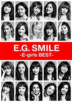【中古】E.G. SMILE -E-girls BEST-(2CD + 3DVD+スマプラムービー+スマプラミュージック) ggw725x