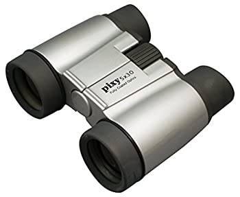 【中古】PIXY 双眼鏡 PIXY 5x30 オペラグラス 5倍 30口径 シルバー 025002【ジャンル】双眼鏡【Brand】ピクシー【Contributors】【商品説明】PIXY 双眼鏡 PIXY 5x30 オペラグラス 5倍 30口径 シルバー 025002倍率:5倍対物レンズ径:30mm最短合焦距離/1.5mサイズ:97x42x112mm 重量:約170gカラー:シルバー当店では初期不良に限り、商品到着から7日間は返品を 受付けております。 お客様都合での返品はお受けしておりませんのでご了承ください。 他モールとの併売品の為、売り切れの場合はご連絡させて頂きます。 ご注文からお届けまで 1、ご注文⇒24時間受け付けております。 2、注文確認⇒当店から注文確認メールを送信します。 3、在庫確認⇒中古品は受注後に、再メンテナンス、梱包しますので、お届けまで3日〜10日程度とお考え下さい。 4、入金確認⇒前払い決済をご選択の場合、ご入金確認後、配送手配を致します。 5、出荷⇒配送準備が整い次第、出荷致します。配送業者、追跡番号等の詳細をメール送信致します。※離島、北海道、九州、沖縄は遅れる場合がございます。予めご了承下さい。 6、到着⇒出荷後、1〜3日後に商品が到着します。ご来店ありがとうございます。