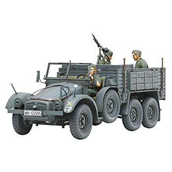 【中古】【非常に良い】タミヤ 1/35 ミリタリーミニチュアシリーズ No.317 ドイツ陸軍 クルップ プロッツェ Kfz.70 兵員輸送型 プラモデル 35317 g6bh9ry