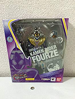 【中古】【非常に良い】S.H.フィギュアーツ 仮面ライダーフォーゼ メテオフュージョンステイツ （魂ウェブ限定） khxv5rg