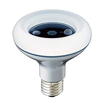 【状態　非常に良い】【商品名】ルミナス LED電球 トイレ消臭 電球色 人感センサー付 40W相当 LDDR-40LHS【メーカー名】ドウシシャ【メーカー型番】LDDR-40LHS【ブランド名】ドウシシャ(DOSHISHA)【商品説明】ルミナス LED電球 トイレ消臭 電球色 人感センサー付 40W相当 LDDR-40LHSサイズ:外径95×全長90mm素材・材質:プラスチック、アルミ電源:AC100V 50/60Hz 共用定格消費電力:6W、待機時消費電力:1W保証期間:1年当店では初期不良に限り、商品到着から7日間は返品を 受付けております。・通常3日〜5日でお届けできます。万が一、品切れの場合は2週間程度でお届け致します。ご注文からお届けまで1、ご注文⇒ご注文は24時間受け付けております。2、注文確認⇒ご注文後、当店から注文確認メールを送信します。3、在庫確認⇒国内在庫：3〜5日程度でお届け。　海外在庫：2週間程度でお届け。　※在庫切れの場合はご連絡させて頂きます。4、入金確認⇒前払い決済をご選択の場合、ご入金確認後、配送手配を致します。5、出荷⇒配送準備が整い次第、出荷致します。配送業者、追跡番号等の詳細をメール送信致します。6、到着⇒出荷後、1〜3日後に商品が到着します。　※離島、北海道、九州、沖縄は遅れる場合がございます。予めご了承下さい。ご来店ありがとうございます。