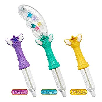 スター☆トゥインクルプリキュア 変身スターカラーペンセット【メーカー名】バンダイ(BANDAI)【メーカー型番】-【ブランド名】バンダイ(BANDAI)【商品説明】スター☆トゥインクルプリキュア 変身スターカラーペンセット(C)ABC-A・東映アニメーション対象年齢 :3才以上当店では初期不良に限り、商品到着から7日間は返品を 受付けております。品切れの場合は2週間程度でお届け致します。ご注文からお届けまで1、ご注文⇒24時間受け付けております。2、注文確認⇒当店から注文確認メールを送信します。3、在庫確認⇒中古品は受注後に、再メンテナンス、梱包しますので　お届けまで3日〜10日程度とお考え下さい。4、入金確認⇒前払い決済をご選択の場合、ご入金確認後、配送手配を致します。5、出荷⇒配送準備が整い次第、出荷致します。配送業者、追跡番号等の詳細をメール送信致します。6、到着⇒出荷後、1〜3日後に商品が到着します。当店はリサイクル専門店につき一般のお客様から買取しました中古扱い品です。ご来店ありがとうございます。