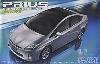 【中古】フジミ模型 1/24 インチアップシリーズ No.171 プリウス ソーラーカー仕様...