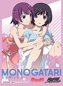 未使用 物語シリーズ ヒロイン プレイマット＆キャラクタースリーブまとめ売り 楽天市場】物語シリーズスリーブの通販