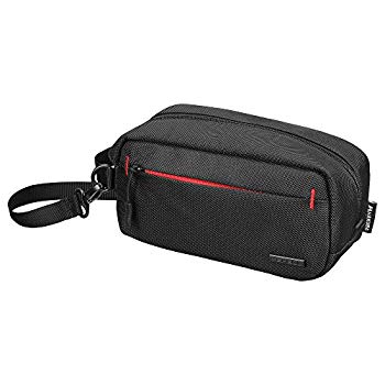 【状態　非常に良い】(中古品)HAKUBA ビデオカメラケース プラスシェル QA02 ムービーケース L ブラック SP-QA02MCLBK【メーカー名】ハクバ【メーカー型番】SP-QA02MCLBK【ブランド名】ハクバ【商品説明】HAKUBA ビデオカメラケース プラスシェル QA02 ムービーケース L ブラック SP-QA02MCLBKデジタル4Kビデオカメラ対応の大きめサイズ。大きくサッと開いて取り出しやすい開口部。収納機材の視認性が高いレッドの内装色。取り外し可能なショルダーベルト付属。外寸法 : W215×H105×D115mm当店では初期不良に限り、商品到着から7日間は返品を受付けております。お客様都合での返品はお受けしておりませんのでご了承ください。他モールとの併売品の為、売り切れの場合はご連絡させて頂きます。当店の・品は、お客様から買い取りました中古扱い品です。ご注文からお届けまで1、ご注文⇒ご注文は24時間受け付けております。2、注文確認⇒ご注文後、当店から注文確認メールを送信します。3、在庫確認⇒お届けまで3日〜10日程度とお考え下さい。海外在庫は10日〜2週間の見込みです。4、入金確認⇒前払い決済をご選択の場合、ご入金確認後、配送手配を致します。5、出荷⇒配送準備が整い次第、出荷致します。配送業者、追跡番号等の詳細をメール送信致します。6、到着⇒出荷後、1〜3日後に商品が到着します。　※離島、北海道、九州、沖縄は遅れる場合がございます。予めご了承下さい。ご来店ありがとうございます。