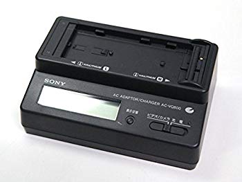 (中古品)SONY　ハンディカム/サイバーショット用ACアダプター/チャージャー　AC-VQ800【メーカー名】Sony【メーカー型番】AC-VQ800【ブランド名】【商品説明】SONY　ハンディカム/サイバーショット用ACアダプター/チャージャー　AC-VQ800お届け：受注後に再メンテ、梱包します。到着まで3日〜10日程度とお考え下さい。当店では初期不良に限り、商品到着から7日間は返品を 受付けております。品切れの場合は2週間程度でお届け致します。ご注文からお届けまで1、ご注文⇒24時間受け付けております。2、注文確認⇒当店から注文確認メールを送信します。3、在庫確認⇒中古品は受注後に、再メンテナンス、梱包しますので　お届けまで3日〜10日程度とお考え下さい。4、入金確認⇒前払い決済をご選択の場合、ご入金確認後、配送手配を致します。5、出荷⇒配送準備が整い次第、出荷致します。配送業者、追跡番号等の詳細をメール送信致します。6、到着⇒出荷後、1〜3日後に商品が到着します。当店はリサイクル専門店につき一般のお客様から買取しました中古扱い品です。ご来店ありがとうございます。