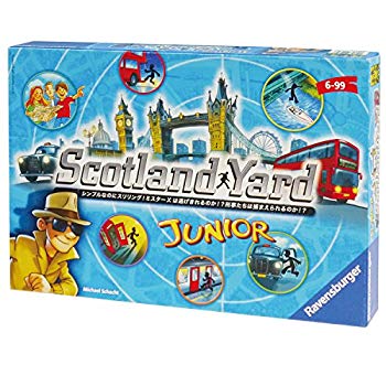 (中古品)スコットランドヤード ジュニア (Scotland Yard: Junior) ボードゲーム【メーカー名】カワダ(Kawada)【メーカー型番】212033【ブランド名】カワダ(Kawada)【商品説明】スコットランドヤード ジュニア (Scotland Yard: Junior) ボードゲーム対象年齢 :6才以上当店では初期不良に限り、商品到着から7日間は返品を 受付けております。品切れの場合は2週間程度でお届け致します。ご注文からお届けまで1、ご注文⇒24時間受け付けております。2、注文確認⇒当店から注文確認メールを送信します。3、在庫確認⇒中古品は受注後に、再メンテナンス、梱包しますので　お届けまで3日〜10日程度とお考え下さい。4、入金確認⇒前払い決済をご選択の場合、ご入金確認後、配送手配を致します。5、出荷⇒配送準備が整い次第、出荷致します。配送業者、追跡番号等の詳細をメール送信致します。6、到着⇒出荷後、1〜3日後に商品が到着します。当店はリサイクル専門店につき一般のお客様から買取しました中古扱い品です。ご来店ありがとうございます。