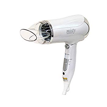 【中古】【非常に良い】カシムラ トラベル国内外両用ヘアードライヤー冷風機能付き...