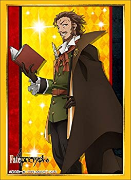 【状態　非常に良い】ブシロードスリーブコレクション ハイグレード Vol.1559 Fate/Apocrypha 『赤のキャスター』【メーカー名】ブシロード(BUSHIROAD)【メーカー型番】-【ブランド名】ブシロード(BUSHIROAD)【商品説明】ブシロードスリーブコレクション ハイグレード Vol.1559 Fate/Apocrypha 『赤のキャスター』スリーブサイズ:92×67mm日本製(C)東出祐一郎・TYPE-MOON / FAPCこの度はご来店誠に有難うございます！当店では初期不良に限り、商品到着から7日間は返品を受付けております。ご注文後のお客様都合での返品はお受けしておりませんのでご了承ください。他モールとの併売を行っておりますので、万が一売り切れの場合はご連絡させて頂きます。当店の・品は、お客様から買い取りました中古扱い品です。ご注文からお届けまで1、ご注文⇒ご注文は24時間受け付けております。2、注文確認⇒ご注文後、当店から注文確認メールを送信します。3、在庫確認⇒お届けまで3日から10日程度とお考え下さい。商品によってはお取り寄せさせていただきますので、通常よりお時間がかかる場合があります。その際はご連絡させていただきますのでご了承願います。当店は少人数運営のため、電話でのお問い合わせは受け付けておりませんので、メールにてお願い致します。ご来店ありがとうございます。