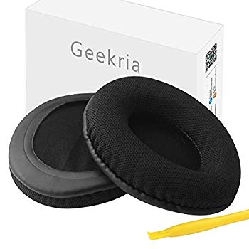 (中古品)Geekria イヤーパッド Turtle Beach Ear Force XP500, XP400, XP300, XO FOUR, XO THREE, XO ONE ゲーミングヘッドセット 等対応交換用 ヘッドホンパッド イヤークッション【メーカー名】Geekria【メーカー型番】EJZ138-05【ブランド名】Geekria【商品説明】Geekria イヤーパッド Turtle Beach Ear Force XP500, XP400, XP300, XO FOUR, XO THREE, XO ONE ゲーミングヘッドセット 等対応交換用 ヘッドホンパッド イヤークッション【対応機種】 Turtle Beach Turtle Beach Ear Force XP510, XP500, XP400, XP300, XO FOUR, XO THREE, XO ONE, XC1, XLa Gaming Headset に対応しております。もっと多くのリストは商品の説明をご参照ください.柔らかくて上質なメッシュを採用し,肌触りがとてもよくて,一日中快適に聴き続けます.【サイズ】10 X 8.2 X 2.2 cm（3.94 X 3.23 X 0.87 インチ）【パッケージ内容】イヤーパッド×2【安心保証】ヘッドホンに合ってない場合, GeekriaDirectは適合のイヤーパッドを送り,又は全額を戻します.「GeekriaDirect」にご連絡お願いいたします.当店では初期不良に限り、商品到着から7日間は返品を 受付けております。品切れの場合は2週間程度でお届け致します。ご注文からお届けまで1、ご注文⇒24時間受け付けております。2、注文確認⇒当店から注文確認メールを送信します。3、在庫確認⇒中古品は受注後に、再メンテナンス、梱包しますので　お届けまで3日〜10日程度とお考え下さい。4、入金確認⇒前払い決済をご選択の場合、ご入金確認後、配送手配を致します。5、出荷⇒配送準備が整い次第、出荷致します。配送業者、追跡番号等の詳細をメール送信致します。6、到着⇒出荷後、1〜3日後に商品が到着します。当店はリサイクル専門店につき一般のお客様から買取しました中古扱い品です。ご来店ありがとうございます。