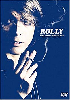 ROLLY VISUAL COMPLETE Vol.2  bme6fzu