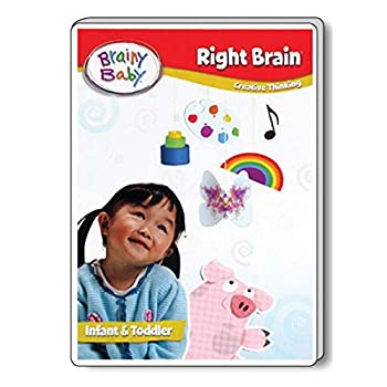 Brainy Baby Right Brain 