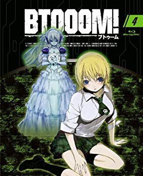 【中古】【非常に良い】TVアニメーション「BTOOOM! 」04【初回生産限定盤】 [Blu-ray] i8my1cf