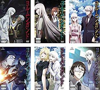 楽天市場】ヨルムンガンド dvd boxの通販