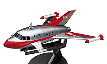 【中古】【非常に良い】ハセガワ ウルトラメカ シリーズ ウルトラマン ジェットビートル 1/72スケール プラモデル UM2 o7r6kf1