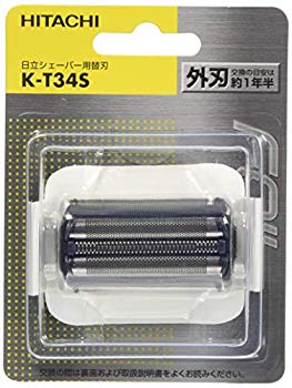 (中古品)日立 メンズシェーバー用替刃(外刃) K-T34S【メーカー名】日立(HITACHI)【メーカー型番】K-T34S【ブランド名】日立(HITACHI)【商品説明】日立 メンズシェーバー用替刃(外刃) K-T34Sサイズ:2.0×4.9×2.4cm本体重量(kg):0.006当店では初期不良に限り、商品到着から7日間は返品を受付けております。お客様都合での返品はお受けしておりませんのでご了承ください。他モールとの併売品の為、売り切れの場合はご連絡させて頂きます。当店の・品は、お客様から買い取りました中古扱い品です。ご注文からお届けまで1、ご注文⇒ご注文は24時間受け付けております。2、注文確認⇒ご注文後、当店から注文確認メールを送信します。3、在庫確認⇒お届けまで3日〜10日程度とお考え下さい。海外在庫は10日〜2週間の見込みです。4、入金確認⇒前払い決済をご選択の場合、ご入金確認後、配送手配を致します。5、出荷⇒配送準備が整い次第、出荷致します。配送業者、追跡番号等の詳細をメール送信致します。6、到着⇒出荷後、1〜3日後に商品が到着します。　※離島、北海道、九州、沖縄は遅れる場合がございます。予めご了承下さい。ご来店ありがとうございます。
