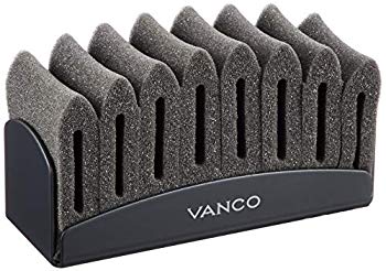 【状態　非常に良い】バンコ AC PRO テンプレートスタンド【メーカー名】VANCO【メーカー型番】34601【ブランド名】VANCO【商品説明】バンコ AC PRO テンプレートスタンド寸法:縦43×横112×厚さ65mm材質:鋼板、ウレタン色:ブラック当店では初期不良に限り、商品到着から7日間は返品を 受付けております。品切れの場合は2週間程度でお届け致します。ご注文からお届けまで1、ご注文⇒24時間受け付けております。2、注文確認⇒当店から注文確認メールを送信します。3、在庫確認⇒中古品は受注後に、再メンテナンス、梱包しますので　お届けまで3日〜10日程度とお考え下さい。4、入金確認⇒前払い決済をご選択の場合、ご入金確認後、配送手配を致します。5、出荷⇒配送準備が整い次第、出荷致します。配送業者、追跡番号等の詳細をメール送信致します。6、到着⇒出荷後、1〜3日後に商品が到着します。当店はリサイクル専門店につき一般のお客様から買取しました中古扱い品です。ご来店ありがとうございます。