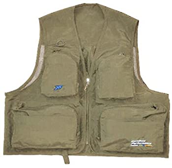 【中古】X'SELL(エクセル) フィッシングベスト NF-2050 カーキー LL【ジャンル】フィッシングベスト【Brand】X’SELL(エクセル)【Contributors】【商品説明】X'SELL(エクセル) フィッシングベスト NF-2050 カーキー LL■表地素材：ポリエステル●裏地素材：ポリメッシュ100％《ウェア》●背面内側がメッシュになっていてムレにくい！●Dカンは前右肩部と背面に装備。●ファスナー付きポケットが4つ、ベルクロ付きポケットが2つ、ノーマルポケットが2つと、収納性抜群！●右前下部に何かと便利なループ付き。当店では初期不良に限り、商品到着から7日間は返品を 受付けております。 お客様都合での返品はお受けしておりませんのでご了承ください。 他モールとの併売品の為、売り切れの場合はご連絡させて頂きます。 ご注文からお届けまで 1、ご注文⇒24時間受け付けております。 2、注文確認⇒当店から注文確認メールを送信します。 3、在庫確認⇒中古品は受注後に、再メンテナンス、梱包しますので、お届けまで3日〜10日程度とお考え下さい。 4、入金確認⇒前払い決済をご選択の場合、ご入金確認後、配送手配を致します。 5、出荷⇒配送準備が整い次第、出荷致します。配送業者、追跡番号等の詳細をメール送信致します。※離島、北海道、九州、沖縄は遅れる場合がございます。予めご了承下さい。 6、到着⇒出荷後、1〜3日後に商品が到着します。ご来店ありがとうございます。