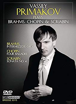 Primakov Plays Brahms Chopin Scriabin   wyw801m