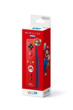 (中古品)Wiiリモコンプラス (マリオ)【メーカー名】任天堂【メーカー型番】【ブランド名】任天堂【商品説明】Wiiリモコンプラス (マリオ)細かな動きを感知できるようになる新しいWiiリモコン『Wiiリモコンプラス』『Wiiモーションプラス』を付けなくても、対応ソフトが遊べます従来の『Wii リモコン』と同じサイズ・重さです当店では初期不良に限り、商品到着から7日間は返品を受付けております。お客様都合での返品はお受けしておりませんのでご了承ください。他モールとの併売品の為、売り切れの場合はご連絡させて頂きます。当店の・品は、お客様から買い取りました中古扱い品です。ご注文からお届けまで1、ご注文⇒ご注文は24時間受け付けております。2、注文確認⇒ご注文後、当店から注文確認メールを送信します。3、在庫確認⇒お届けまで3日〜10日程度とお考え下さい。海外在庫は10日〜2週間の見込みです。4、入金確認⇒前払い決済をご選択の場合、ご入金確認後、配送手配を致します。5、出荷⇒配送準備が整い次第、出荷致します。配送業者、追跡番号等の詳細をメール送信致します。6、到着⇒出荷後、1〜3日後に商品が到着します。　※離島、北海道、九州、沖縄は遅れる場合がございます。予めご了承下さい。ご来店ありがとうございます。