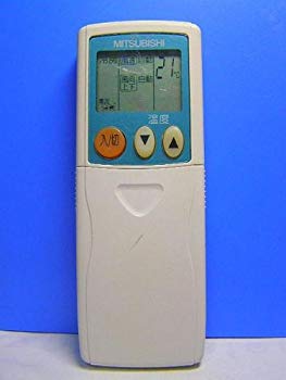 【中古】【非常に良い】三菱 エアコンリモコン KG03 9jupf8b