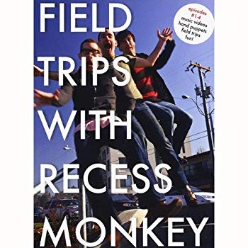 Field Trips With Recess Monkey 1-4   wyw801m