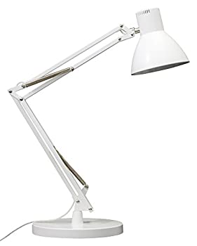 【中古】【非常に良い】ジェントス LEDデスクライト ルミサス S81 【明るさ 500ルーメン】 ホワイト DK-S81CWH iinex-11555403 IINEX パッケージ画像