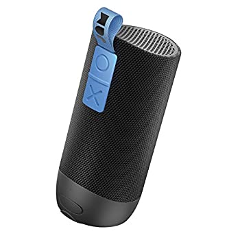 【中古】Jam ワイヤレス防水スピーカー ZERO CHILL 防塵/連続再生22時間/Bluetooth対応/通話対応 ブラック 【国内正規品/保証1年】【ジャンル】ポータブルスピーカー【Brand】Jam【Contributors】【商品説明】Jam ワイヤレス防水スピーカー ZERO CHILL 防塵/連続再生22時間/Bluetooth対応/通話対応 ブラック 【国内正規品/保証1年】Zero Chillは、細長いクールな外観と妥協のないサウンドを兼ね備えた防水ワイヤレススピーカー2つのドライバーとパッシブベースラジエーターによりパワフルな低音を実現水と埃に強いIP67 防塵防水仕様でシャワールームなどどこにでも持ち運び可能連続再生時間は最大約22時間音楽再生中もスピーカーフォンとして通話が可能当店では初期不良に限り、商品到着から7日間は返品を 受付けております。 お客様都合での返品はお受けしておりませんのでご了承ください。 他モールとの併売品の為、売り切れの場合はご連絡させて頂きます。 ご注文からお届けまで 1、ご注文⇒24時間受け付けております。 2、注文確認⇒当店から注文確認メールを送信します。 3、在庫確認⇒中古品は受注後に、再メンテナンス、梱包しますので、お届けまで3日〜10日程度とお考え下さい。 4、入金確認⇒前払い決済をご選択の場合、ご入金確認後、配送手配を致します。 5、出荷⇒配送準備が整い次第、出荷致します。配送業者、追跡番号等の詳細をメール送信致します。※離島、北海道、九州、沖縄は遅れる場合がございます。予めご了承下さい。 6、到着⇒出荷後、1〜3日後に商品が到着します。ご来店ありがとうございます。