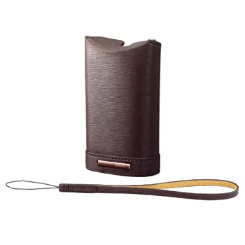 【中古】【非常に良い】ソニー SONY ソフトキャリングケース ブラウン LCS-WM/T