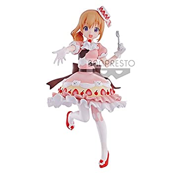 【中古】【非常に良い】一番くじ ご注文はうさぎですか？？ 〜スイーツ ハロウィンはじめました〜 A賞 ココア フィギュア